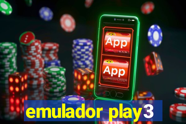 emulador play3